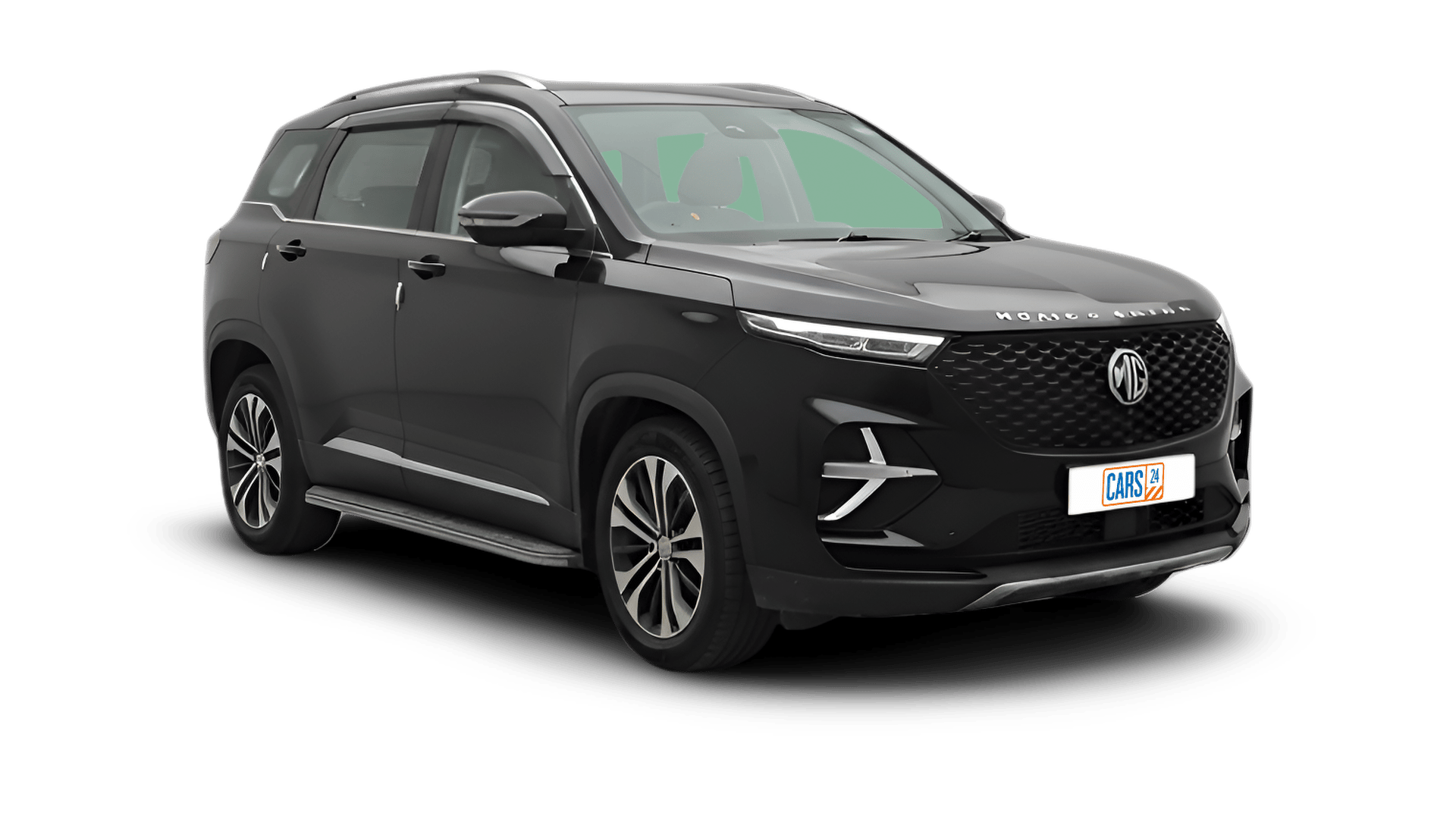 2021 MG HECTOR PLUS - SUV - Diesel - Manual - ₹10.50 lakh